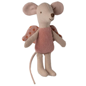 Fairy mouse - Pink - Maileg
